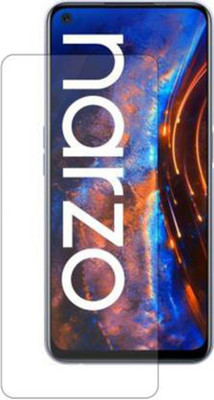 SRT Tempered Glass Guard for Realme Narzo 30 Pro(Pack of 1)