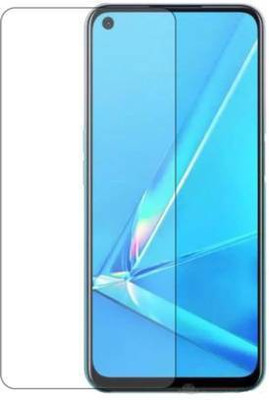 kentop Tempered Glass Guard for Realme 6 + RMX2001(Pack of 1)