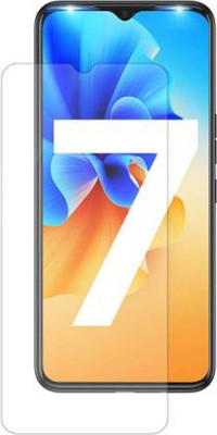 SRT Tempered Glass Guard for Tecno Spark 7(Pack of 1)