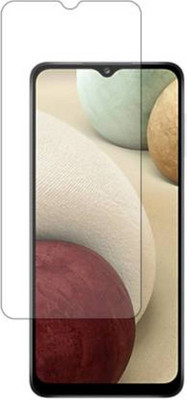 SRT Tempered Glass Guard for Samsung Galaxy M12(Pack of 1)