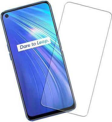 kentop Tempered Glass Guard for TECNO SPARK 7 PRO(Pack of 1)