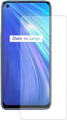 kentop Tempered Glass Guard for OPPO A52(Pack of 1)
