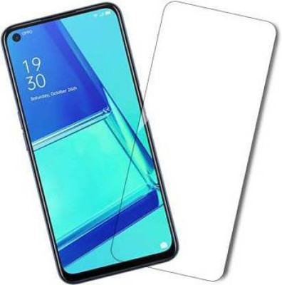kentop Tempered Glass Guard for Realme 6 + RMX2001(Pack of 1)