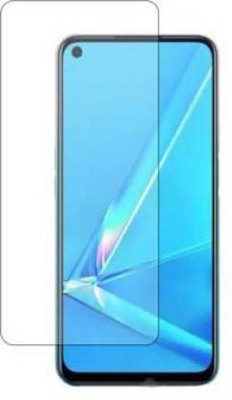 kentop Tempered Glass Guard for Realme 6 + RMX2001(Pack of 1)