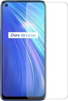 kentop Tempered Glass Guard for OPPO A52(Pack of 1)