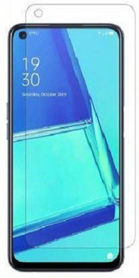 kentop Tempered Glass Guard for OPPO A52(Pack of 1)