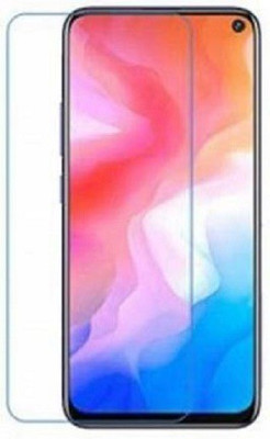kentop Tempered Glass Guard for Realme C17 + RMX2101(Pack of 1)