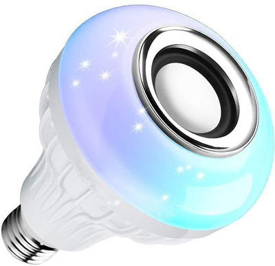 WunderVoX LED Speaker Bulb with Bluetooth-H6 Smart Bulb