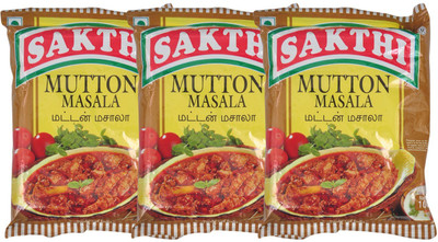 Sakthi Spices Mutton Masala Powder(3 x 33.33 g)