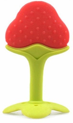 Rubela rbl-002 Teether(Red)