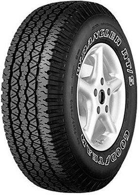 GOOD YEAR WRANGLER 4 Wheeler Tyre(215 75 R 15, Tube Less)