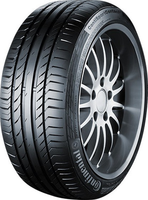 Continental ContiSportContact 4 Wheeler Tyre(225 50 R 17, Tube Less)
