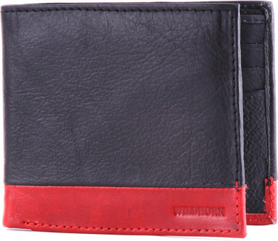 11% OFF on WILDHORN Men Casual, Formal Black Genuine Leather Wallet(6 Card Slots) 11% OFF on WILDHORN Men Casual, Formal Black Genuine Leather Wallet(6 Card Slots)