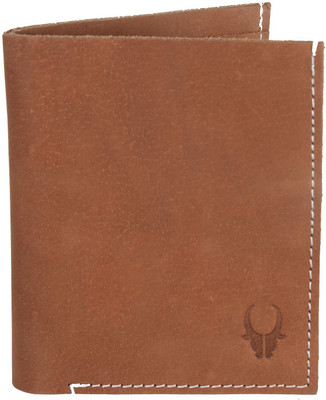 89% OFF on WILDHORN Men Brown Genuine Leather Wallet(5 Card Slots) 89% OFF on WILDHORN Men Brown Genuine Leather Wallet(5 Card Slots)