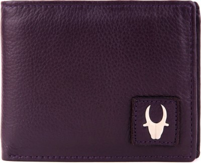 WILDHORN Men Multicolor Genuine Leather Wallet(6 Card Slots)