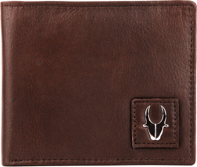 65% OFF on WILDHORN Men Brown Genuine Leather Wallet(6 Card Slots) 65% OFF on WILDHORN Men Brown Genuine Leather Wallet(6 Card Slots)