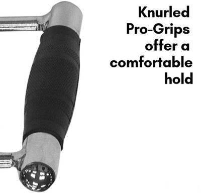 Dinetic Rowing Grip Handle Multi-training Bar