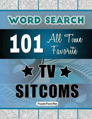 All Time Favorite TV Sitcoms Word Search(English, Paperback, Favorites Puzzle)