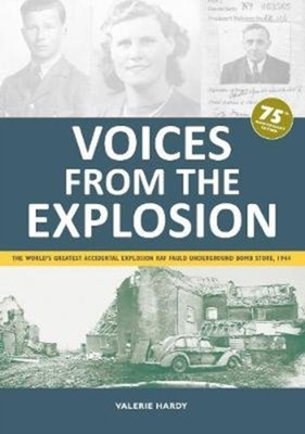 Voices from the Explosion(English, Paperback, Hardy Valerie)