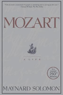 Mozart(English, Paperback, Solomon Maynard Author)