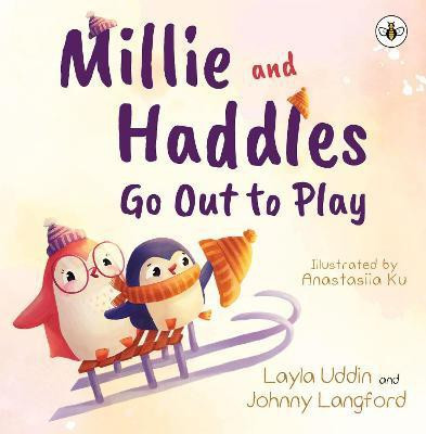 Millie and Haddles Go Out to Play(English, Paperback, Langford Johnny)