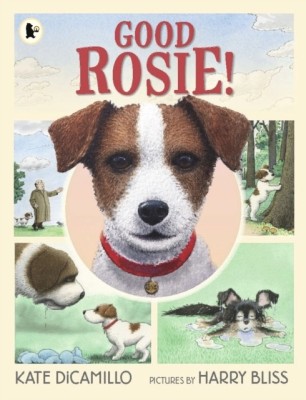 Good Rosie!(English, Paperback, DiCamillo Kate)