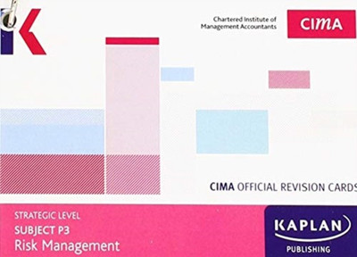 P3 RISK MANAGEMENT - REVISION CARDS(English, Paperback, Kaplan Publishing)