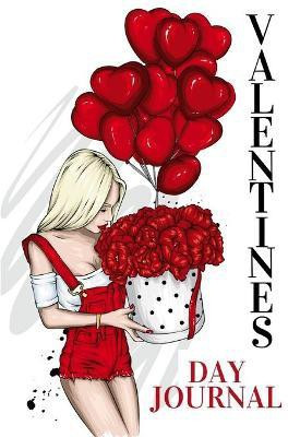 Valentines Day Journal(English, Paperback, Millie Zoes)