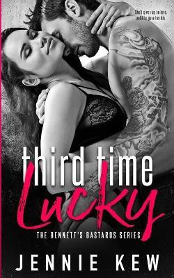 Third Time Lucky(English, Paperback, Kew Jennie)