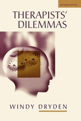 Therapists' Dilemmas(English, Paperback, unknown)
