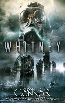 Whitney(English, Paperback, Connor Russell C)