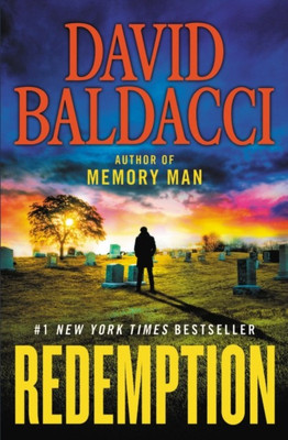 Redemption(English, Paperback, Baldacci David)