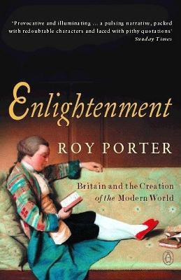 Enlightenment(English, Paperback, Porter Roy)
