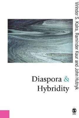 Diaspora and Hybridity(English, Paperback, Kalra Virinder)