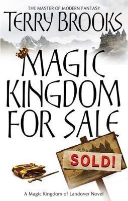 Magic Kingdom For Sale/Sold(English, Electronic book text, Brooks Terry)