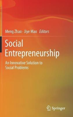 Social Entrepreneurship(English, Hardcover, unknown)