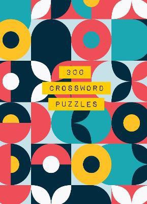 300 Crossword Puzzles: Volume 5(English, Paperback, Darby Amanda)