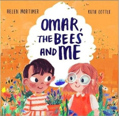 Omar, The Bees And Me(English, Paperback, Mortimer Helen)