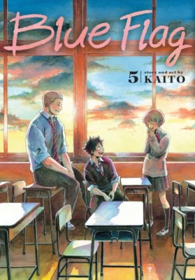 Blue Flag, Vol. 5: Volume 5(English, Paperback, KAITO)