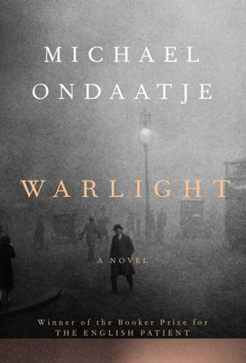 Warlight [Paperback] Ondaatje, Michael(Paperback, Ondaatje, Michael)
