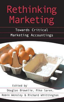 Rethinking Marketing(English, Hardcover, unknown)