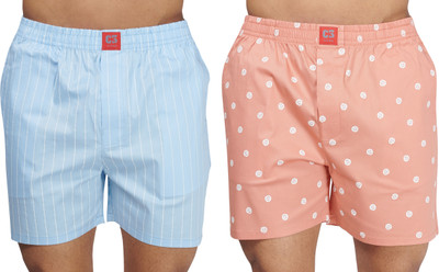 C3 Printed Men Boxer