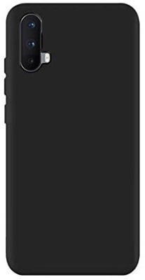 Bodoma Back Cover for OnePlus Nord CE 5G(Black, Grip Case, Silicon, Pack of: 1)