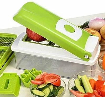 ASPENX Vegetable & Fruit Grater & Slicer Vegetable Slicer (1) Vegetable & Fruit Grater & Slicer(1)