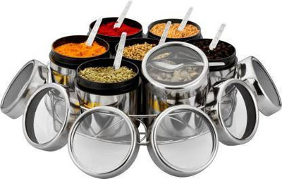 STEEPLE Spice Set Stainless Steel(7 Piece)