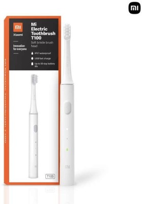 Mi T100 Electric Toothbrush(White)
