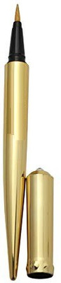 ADJD Intense Pigment Sketch Pen Waterproof Smudge Proof Long Lasting Eyeliner, 1.5 g(gold)