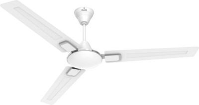 Polycab Maven with 2 Year Warranty Silent Operation 1200 mm Ceiling Fan(White Silver | Pack of 1)