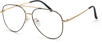 Jackals Full Rim Aviator Frame(54 mm)
