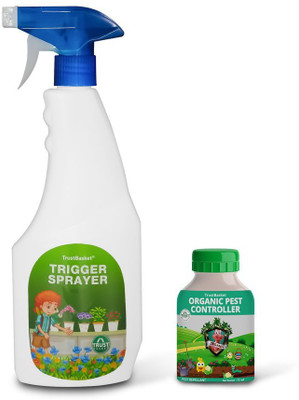 TrustBasket T3043 0.5 L Hand Held Sprayer